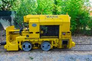 Locomotive Decauville