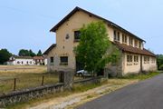 Bâtiment des bains douches