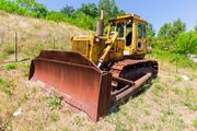 Bulldozer Dresser TD 250