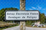 Sondages de Poligny