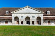 Bâtiment de fabrication