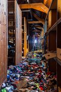Réserve des échantillons
