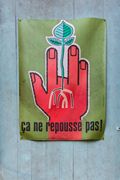 Affiche de sécurité