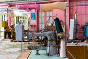 Atelier de confection
