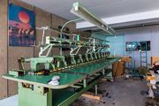 machine à broder Tajima