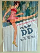 Collant DD
