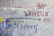 Cave des joyeux - Rue Vidocq