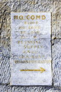 Indication HQ Comd