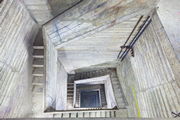 Le grand escalier