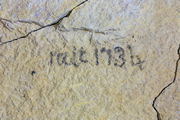 Fait 1734