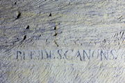 Rue des canons
