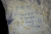 Les bouts jusqu'à la marque Sarazin 83