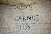 Cave Carnot 1894