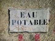 Eau potable