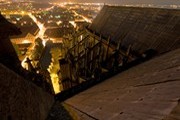 L'escalier en pierre