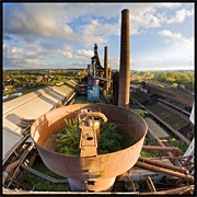 Vue sur les Forges