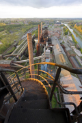 L'escalier en colimaçon