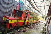 Dadipark Railway