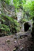 Tunnel ferroviaire